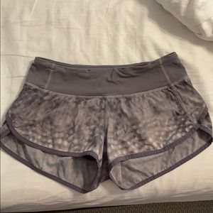 Lululemon shorts